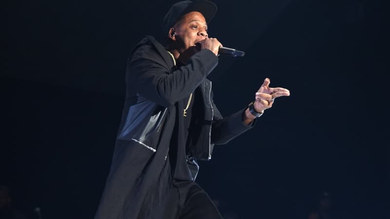 Jay Z a lancé Tidal en mars.