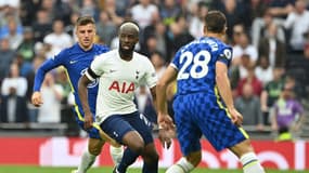 Tottenham: Tanguy Ndombele 