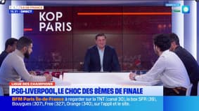  Kop Paris du lundi 24 février - PSG-Liverpool, le choc des 8èmes de finale