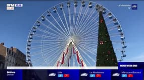 Lille: fin de la Grande Roue ce dimanche