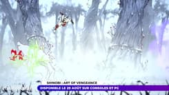 Shinobi - Art of vengance : le retour gagnant du ninja