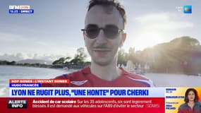 Défaite de Lyon contre Marseille: réaction au sentiment de "honte" exprimée par Cherki