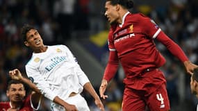 Varane et van Dijk 
