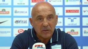 Racing 92 : "Montrer un autre visage", l'avertissement de coach Travers avant le LOU