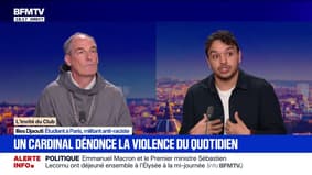 Société fracturée: "Il y a beaucoup d'instabilité, d'incertitude [...] il faut écouter la jeunesse", explique Cardinal François Bustillo, évêque d'Ajaccio