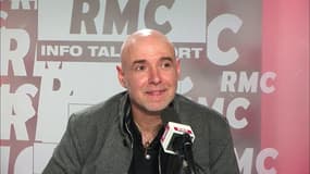L'appel surprise de Michaël Jeremiasz, athlète paralympique, à son kiné François Chevet sur RMC