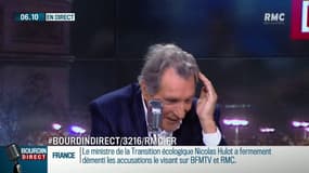 "En Corée du Sud, on mange du chien": fou rire dans la matinale de RMC