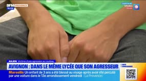  Avignon: il se retrouve dans le même lycée que son agresseur