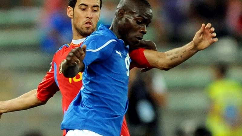 Mario Balotelli
