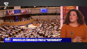 Bruxelles ébralées par le "qatrgate" - 12/12