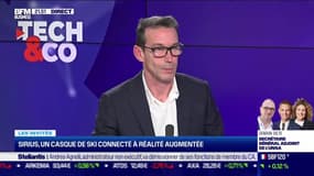 La ski Tech avec Black-Line et Ostloong Innovations - 18/01