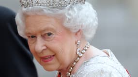 Dernier jour de visite d'Etat pour la reine Elizabeth II à Paris, samedi 7 juin.