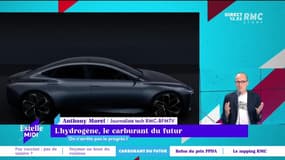 C’est quoi le progrès ? : L'hydrogène, le carburant du futur - 12/10