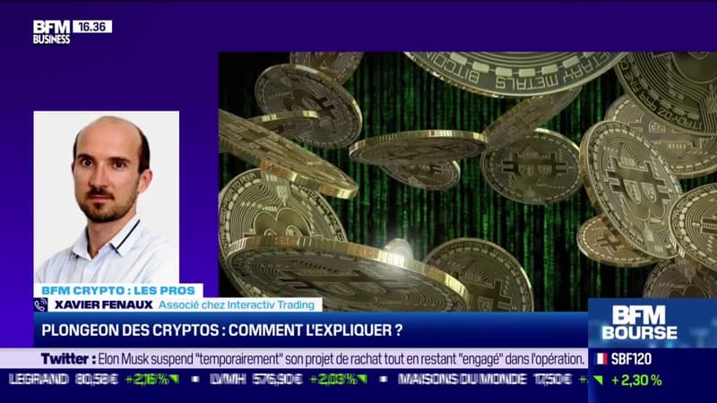 Analyse technique : le marché des cryptos est-il en Bear Market ?