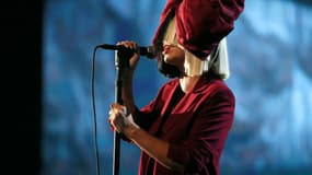 Sia, le 18 novembre 2015