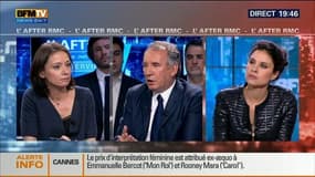 François Bayrou dans BFM Politique: l'after RMC, le débrief de l'interview