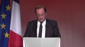 François Hollande: "Une initiative devra être prise au lendemain [de la présidentielle] pour reconstruire la gauche de responsabilité"