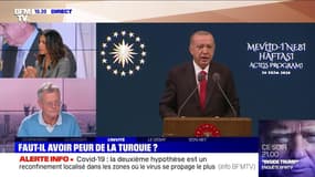 Pascal Boniface: "Emmanuel Macron est certainement celui qui s’oppose de plus frontalement à Erdogan au niveau des dirigeants européens" - 26/10