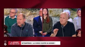 Etienne Liebig en a assez que les politiques ne prennent pas au sérieux les dérèglements climatiques