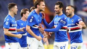 Joie de la Sampdoria