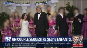 Maison de l'horreur en Californie: pourquoi le couple a enfermé et affamé leurs enfants ?