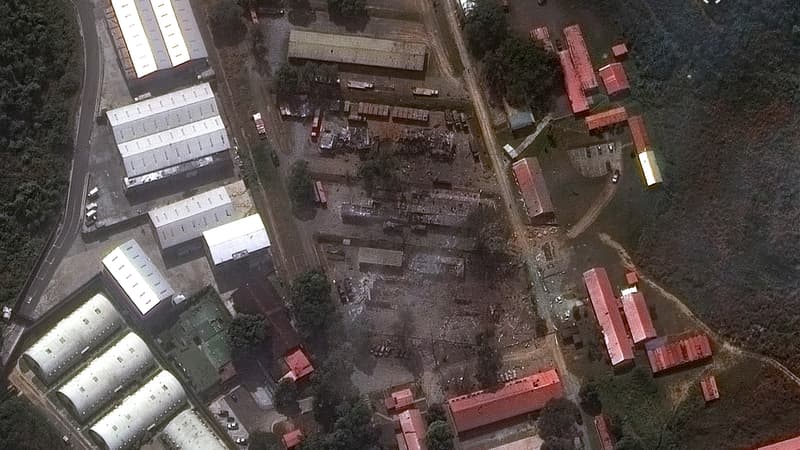 AVANT/APRÈS. Capture de Nicolas Maduro: des images satellites montrent l'ampleur des dégâts causés au Venezuela par les frappes américaines