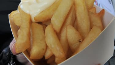 Les cinq meilleures friteries de France se trouvent dans le Nord-Pas-de-Calais.
