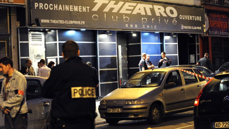 La réclusion criminelle à perpétuité a été requise à l'encontre de l'auteur de la fusillade dans une discothèque de Lille, survenue en 2012, et qui avait fait deux victimes. (Photo d'illustration)