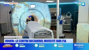 Rouen: le Centre Henri Becquerel investit sur l'IA