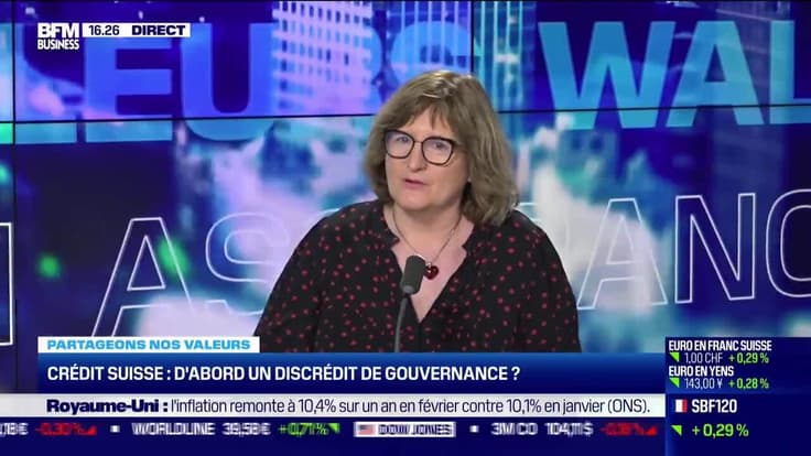 BFM Bourse - Mercredi 22 mars 2023 