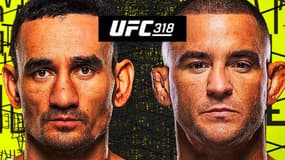 Holloway - Poirier 3 : à quelle heure et sur quelle chaîne regarder le combat UFC 318 en direct ?