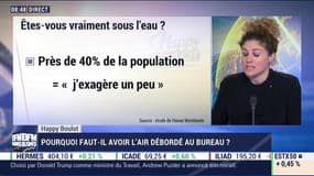 Happy Boulot: Pourquoi faut-il avoir l'air débordé au bureau ? - 16/02