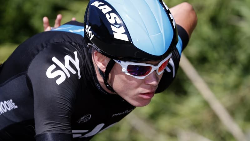 Chris Froome