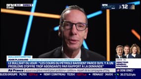 Bullshitomètre : "Les cours du pétrole baissent parce qu'il y a un problème d'offre trop abondante par rapport à la demande" - 23/11