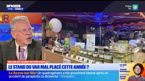 Var: le conseil départemental s'engage à être présent au salon de l'agriculture 2026