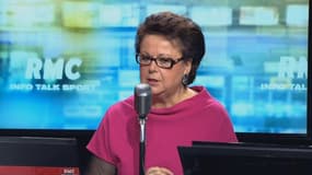 Christine Boutin, invitée ce lundi de Bourdin Direct.