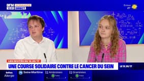 Rouen: sensibiliser les étudiants au dépistage du cancer du sein