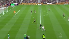 Prêté par le PSG, Jesé permet à Stoke de faire tomber Arsenal (1-0)