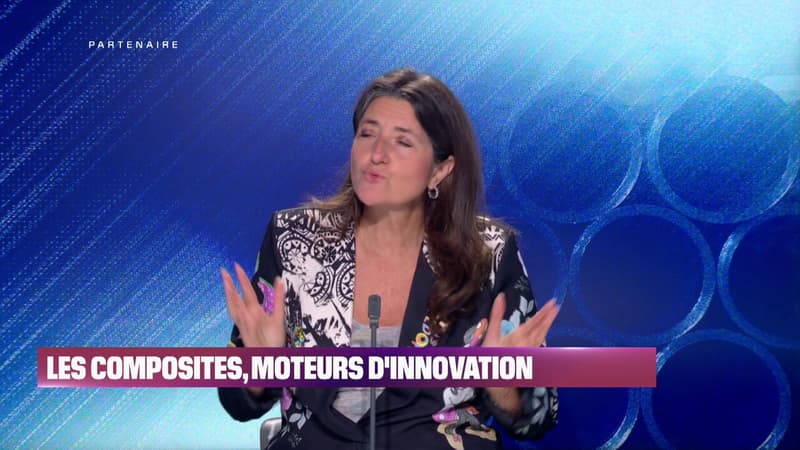 Les composites au coeur des enjeux : les composites, moteurs d'innovation - 06/02
