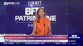 Sommet BFM Patrimoine : Instabilité économique, comment les investisseurs réagissent-ils ? - 17/06