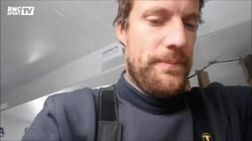 Vendée Globe : Eric Bellion et Paul Meilhat donnent de leurs nouvelles