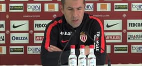 Football / Ligue 1 - Jardim : "Je crois que l'équipe va s'améliorer"