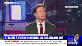 Terrorisme: le Secrétaire d'État chargé des affaires européennes demande "une action européenne"