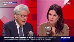 Fabrication de munitions pour l'Ukraine: "On va faire en sorte que les entreprises puissent augmenter très vite la production" pour répondre "aux demandes" affirme Thierry Breton (@ThierryBreton)