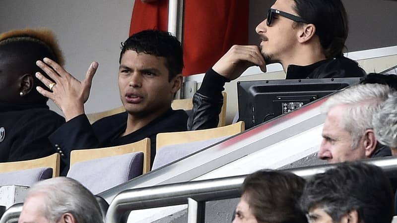 PSG-Lille : même Zlatan applaudit !