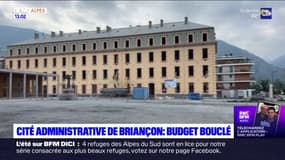 Briançon: 15,5 millions d'euros pour la future cité administrative 