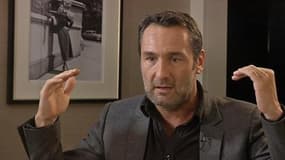 La "colère" de Gilles Lellouche "contre les connards"