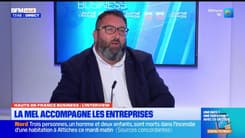 Hauts-de-France Business du mardi 27 mai - La MEL facilite les créations d'entreprises