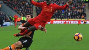 Sadio Mané sera absent six semaines.