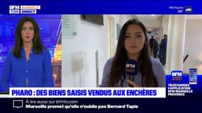 Pharo: la vente aux enchères des biens saisis par la justice attire plus de 1000 personnes